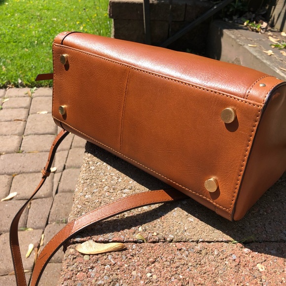 RADLEY LONDON Kelham Hall Leather Satchel 🥰 - Picture 6 of 8